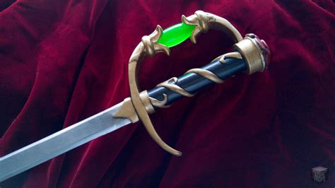 Utena - Sword of Dios - April Martin - Prop maker | 3d Artist