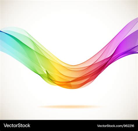 Color abstract background Royalty Free Vector Image