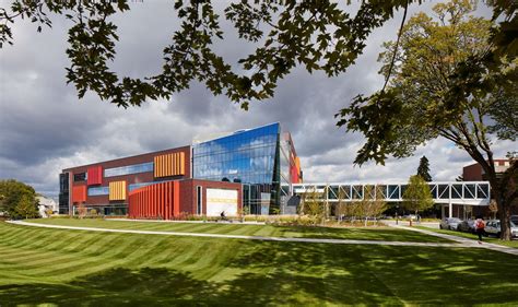 Augsburg University Opens Hagfors Center - HGA