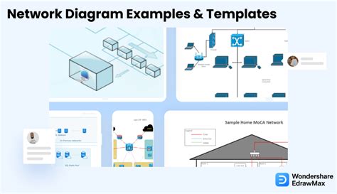 Network Diagram Template Word