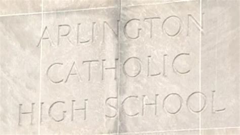 Arlington Catholic teacher resigns amid allegations of ‘inappropriate contact’ made towards ...