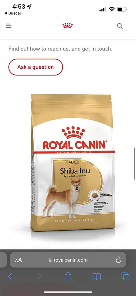 best shiba inu dry food? : r/shiba