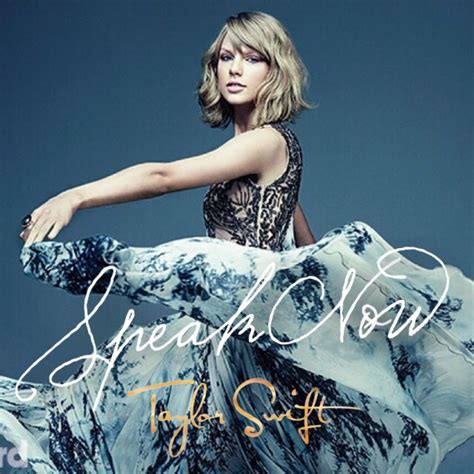 Speak Now cover art pose for Billboard Now Albums, You're Amazing ...