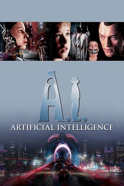 Katso A.I. Artificial Intelligence .Videovuokraamo netissä - Viaplay