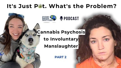 Cannabis-Induced Psychosis to Involuntary Manslaughter: The Bryn Spejcher Trial, Part 2 - YouTube