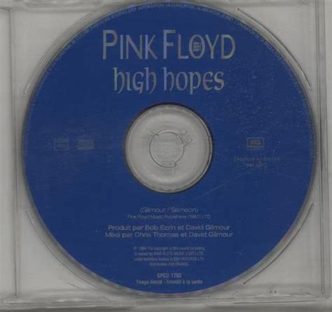 Pink Floyd High Hopes Records, LPs, Vinyl and CDs - MusicStack