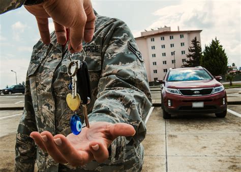 Your guide for what to do with your car for military deployments - Sandboxx