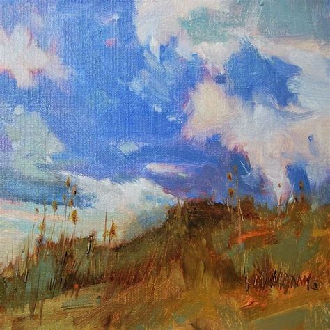 Mary Maxam - paintings: Desert & Sky