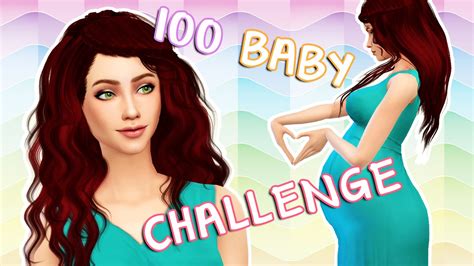 Let's Play: The Sims 4 | 100 Baby Challenge | Part 21 | Running for A's ...