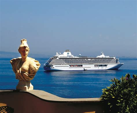 Voyage Through the Mediterranean with Crystal Cruises - Wherever Family