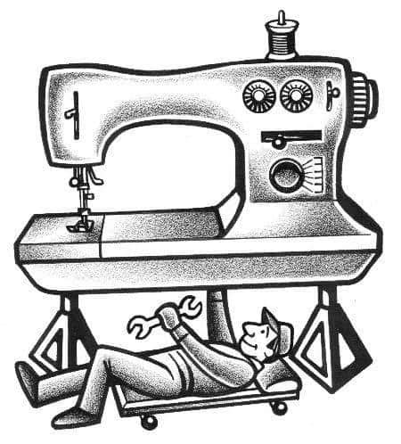 Top 10 Sewing Machine Troubleshooting Tips | Sewing Mastery