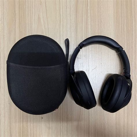 SONY WH-1000XM4 NOISE CANCELLING, Audio, Headphones & Headsets on Carousell