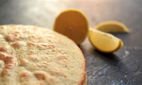 Lighten Your Mood With Lemon Sponge Cake | Craftsy