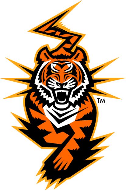 Idaho State Bengals Alternate Logo - NCAA Division I (i-m) (NCAA i-m ...