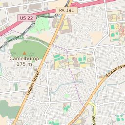 Zip Code 18002 - Lehigh Valley PA Map, Data, Demographics and More ...