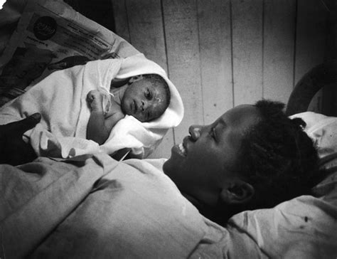 W. Eugene Smith: LIFE Magazine 1951 Photo Essay, 'Nurse Midwife' | TIME