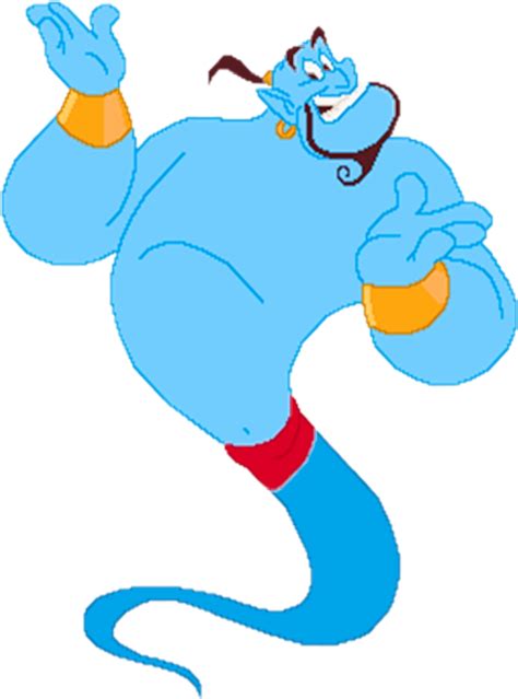 Download #genie #lamp #magic #aladdin #cartoon - Transparent Aladdin ...