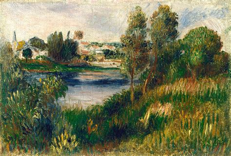 ART & ARTISTS: Pierre-Auguste Renoir - part 12