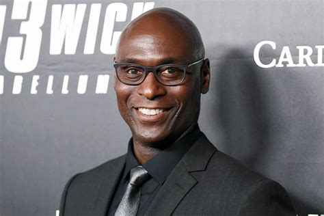 Lance Reddick, Star of The Wire and John Wick , Dead at 60