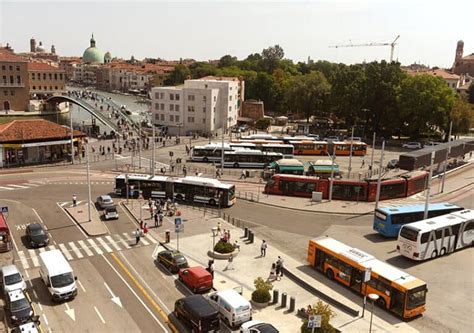 Venice Parking Piazzale Roma - Book and Buy your car park with a Tap.