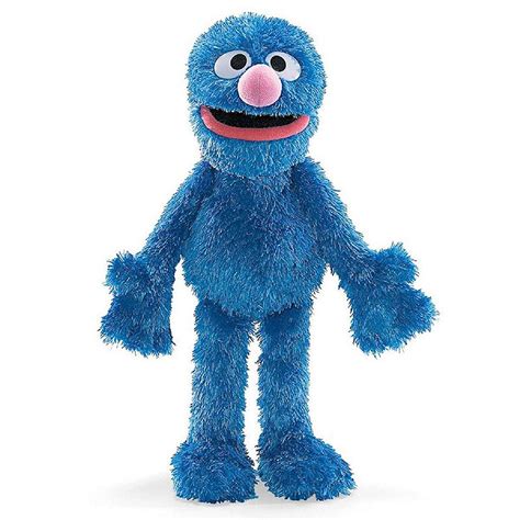 Sesame Street 14.5" Grover Character Plush | Oriental Trading