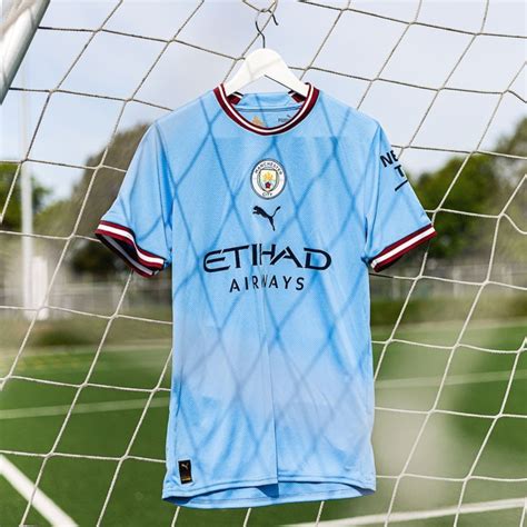 Man City Home Kit 2022/2023 Season – beyondgoods