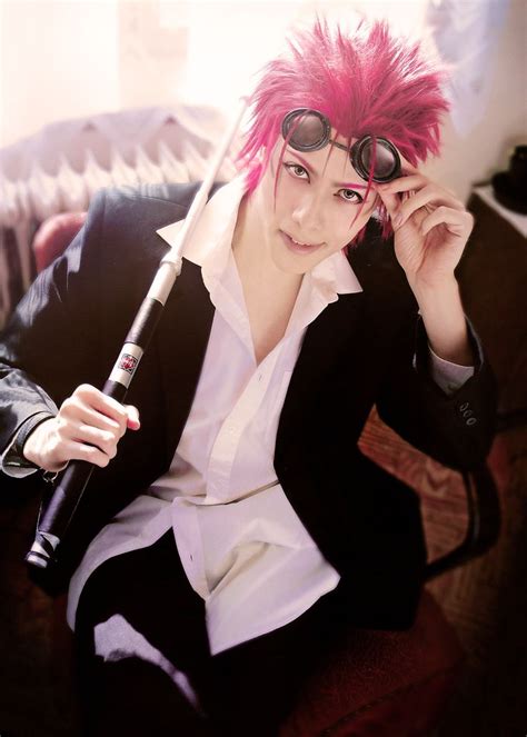 Final Fantasy 7 Reno cosplay by Akitozz6 | Cosplay, Final fantasy, Style