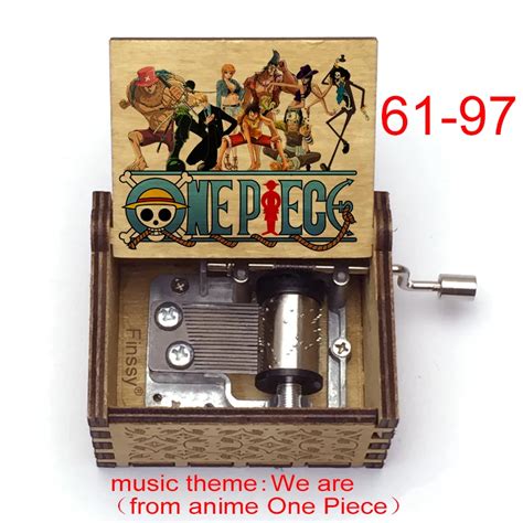 Anime One Piece Music Box – animesmagic