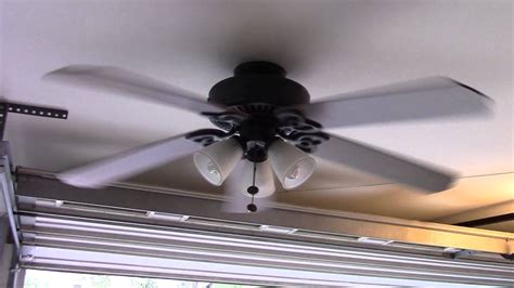 Huntington Ceiling Fan Installation | Shelly Lighting