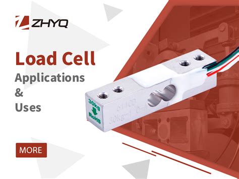 Load Cell Applications and Uses - ZHYQ