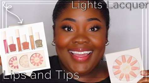 LIGHTS LACQUER | Lacquer, Lips & Tips - YouTube