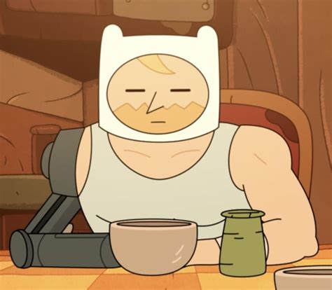 Farmworld Finn - Adventure Time: Fionna and Cake