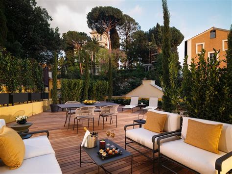 The Rome Hotel with Fascinating Neighbours | Travel Insider