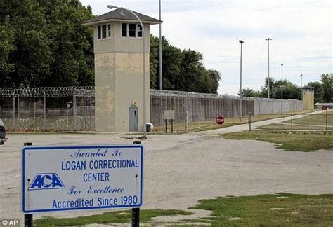 "Crisis Cage" at Logan Correctional Center is Still in Use | Peoria ...