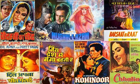 Super Hit Old Hindi Movies List 1960 | Watch Full Movies & Songs