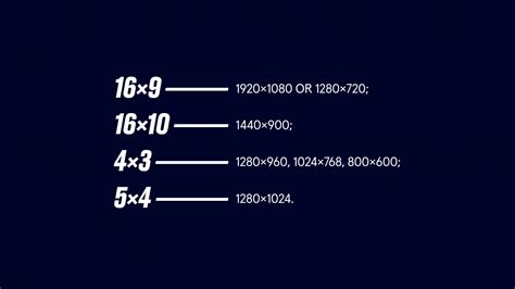 4:3 or 16:9 — at what resolution is it better to play CS:GO?