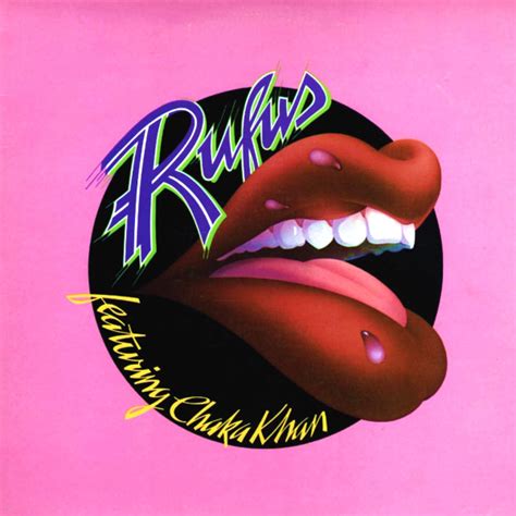 Rufus Featuring Chaka Khan* - Rufus Featuring Chaka Khan (1975, Vinyl) | Discogs