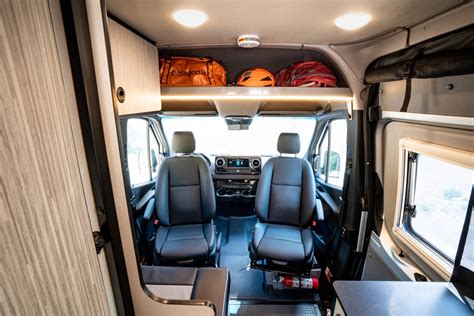 2021 Winnebago Revel 4x4: Inside a $175K Camper