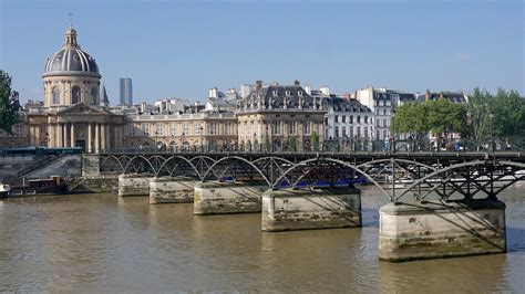 Pont des Arts | Seine River. Paris, FR | steven chun | Flickr