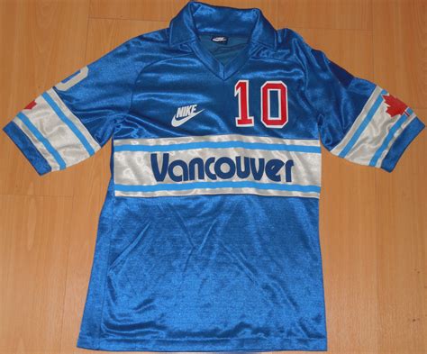 Vancouver Whitecaps Jerseys