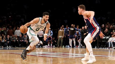 Celtics vs Nets: Boston sweeps Brooklyn to advance to the second round of the NBA playoffs | CNN