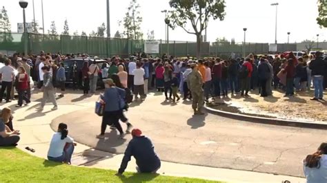 Whitney High School in Cerritos Locked Down Due to Bomb Threat – NBC ...