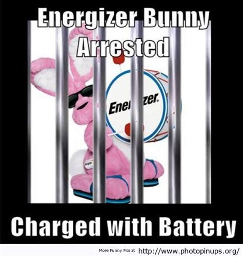 Energizer bunny meme Bad Pick Up Lines, Las Vegas, Terrible Puns ...