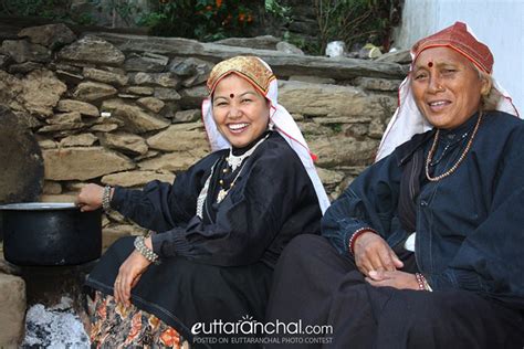 Endangered Garhwali dialect, Garhwali dialect of Uttarakhand, Garhwali Lang