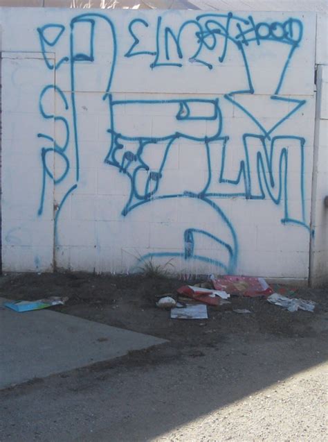 Surenos Graffiti