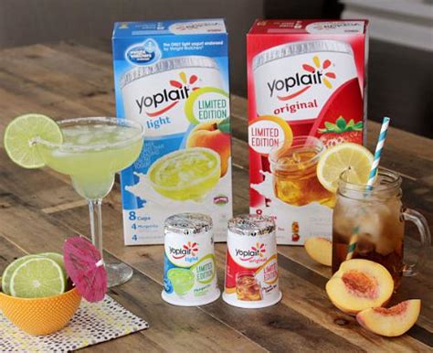 Yoplait Flavors With A Springtime Kick | LATF USA