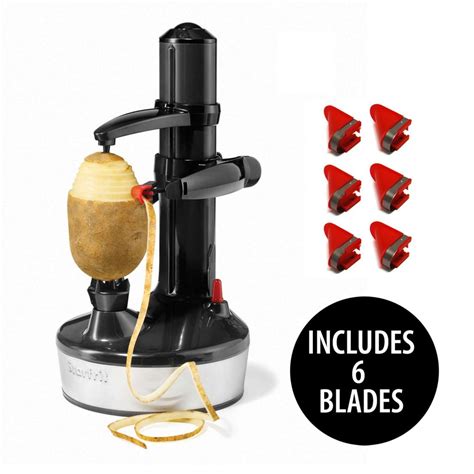 The Best Electric Potato Peeler - Vegetable and Fruit Peelers Reviewed