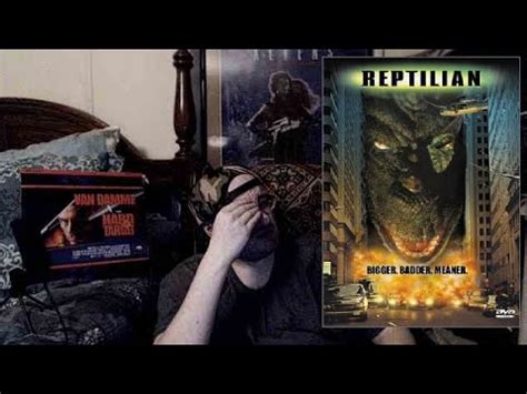 Reptilian (2001) aka Yonggary Movie Review - YouTube