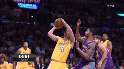 Lakers vs Suns (10.01.2012) - YouTube