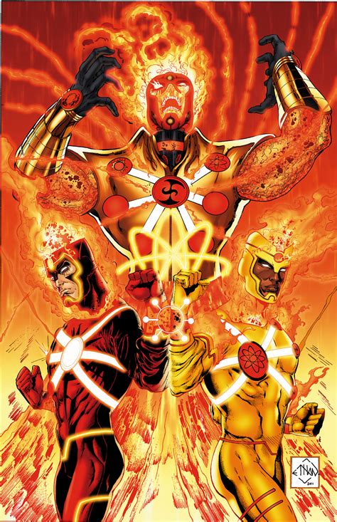 Review: The Fury of Firestorm: The Nuclear Man #1 – Multiversity Comics